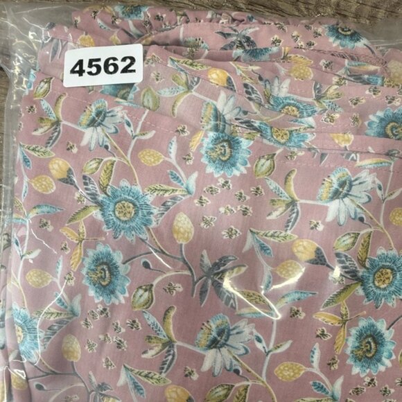 Double D Ranch dusty pink floral dress size 2x - Picture 6 of 6